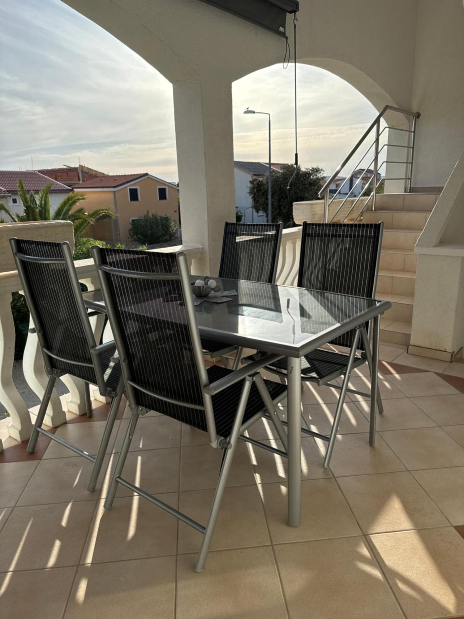 Apartman J&B Apartment Vir Exterior photo