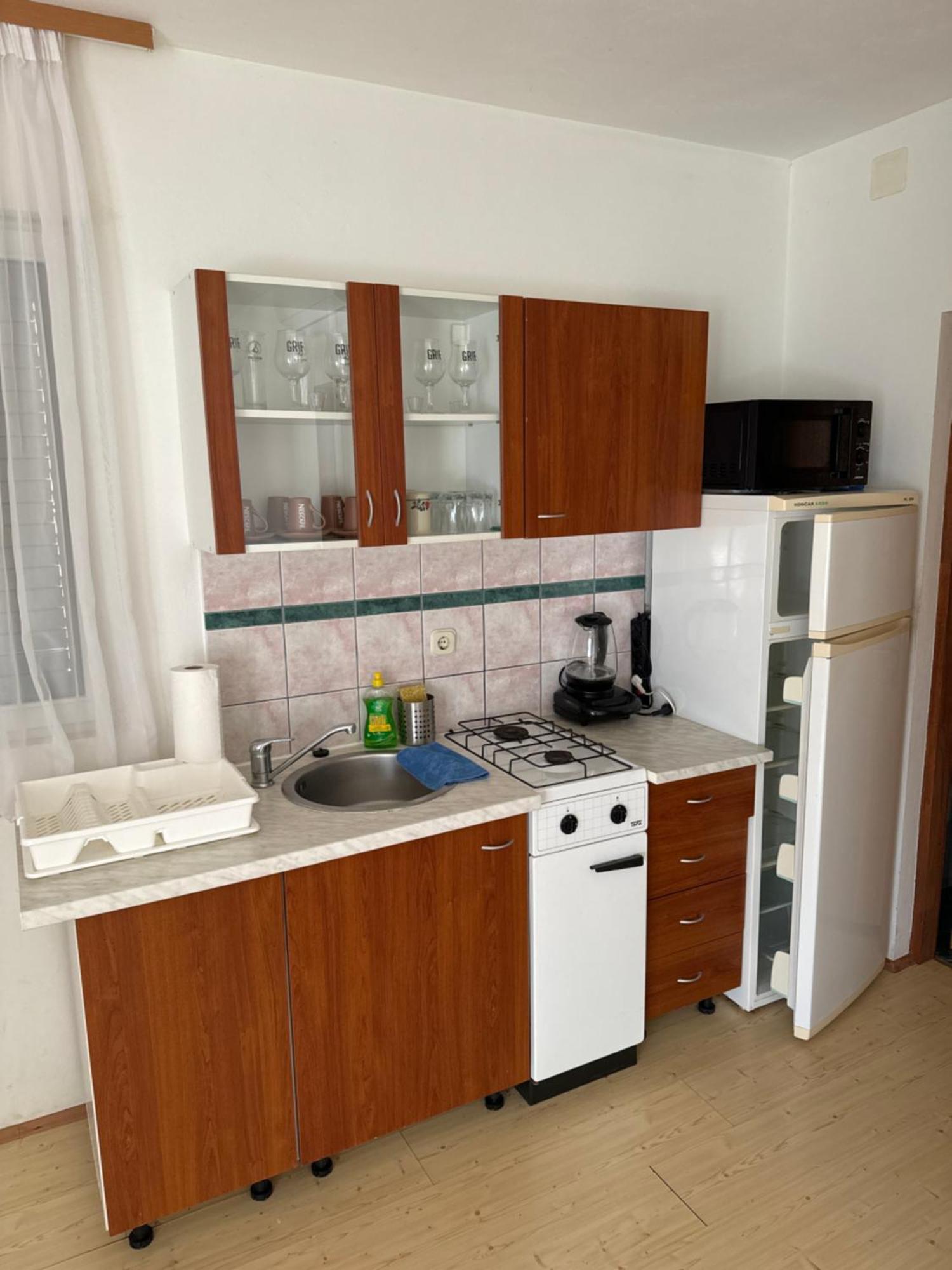 Apartman J&B Apartment Vir Exterior photo